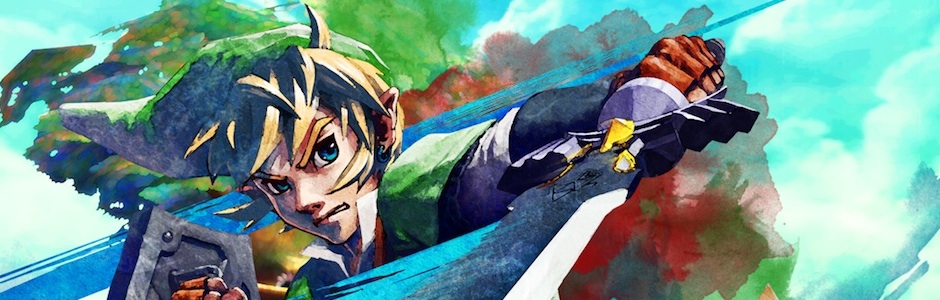 The Legend of Zelda: Skyward Sword