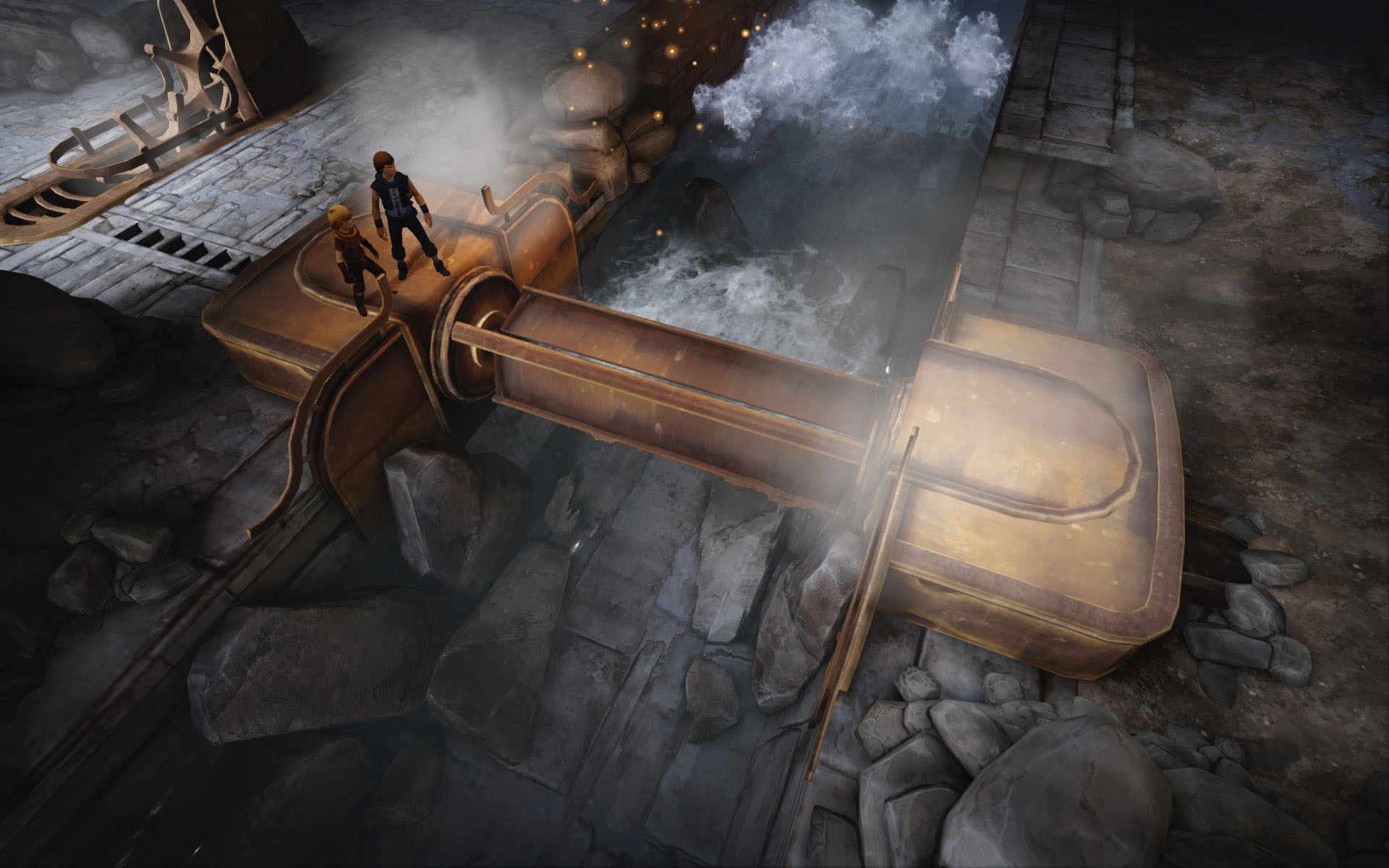 Especial Arkade Melhores Jogos do Ano - Brothers: A Tale of Two Sons (PC, X360)