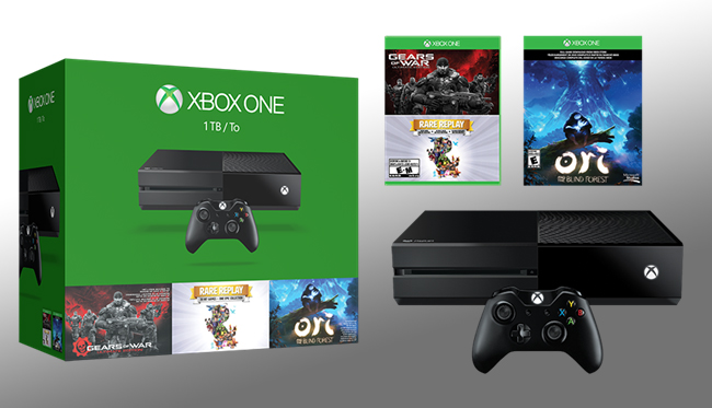 Microsoft unveils two more Xbox One bundles for the holidays ...