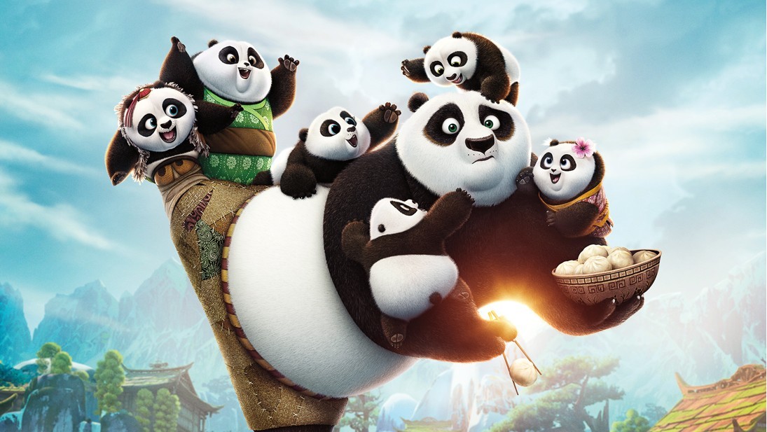 Kung Fu Panda 3 Review Eggplante