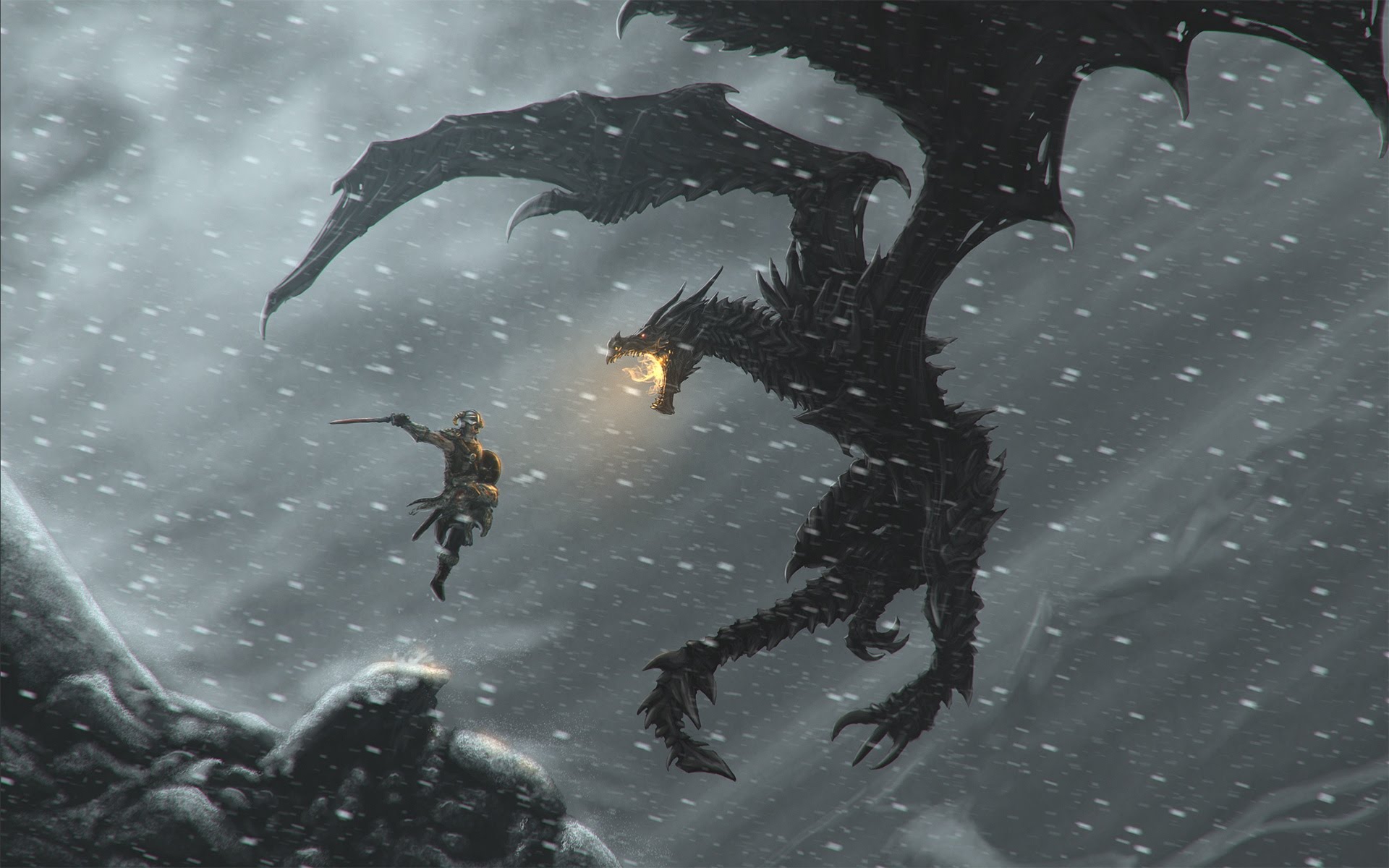 E3 2016: Bethesda announces The Elder Scrolls V: Skyrim remaster ...