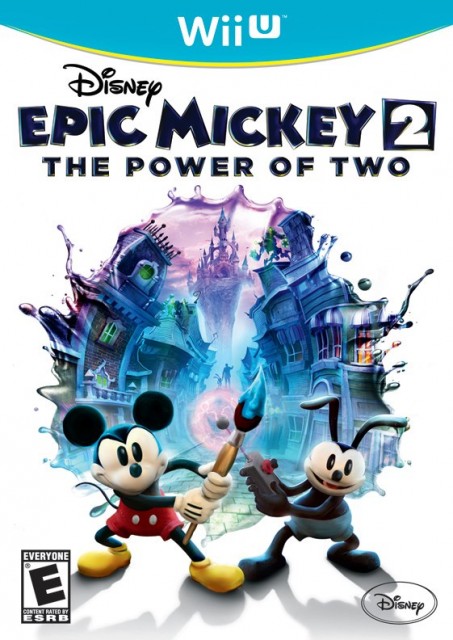 Disney-Epic-Mickey-2-A-Wii-U-Launch-Title