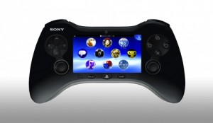 PS4 Controller Concept