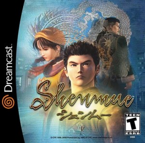 Shenmue was easily one of the Dreamcast's best titles. Shenmue II also came out on Microsoft's Xbox in 2002.