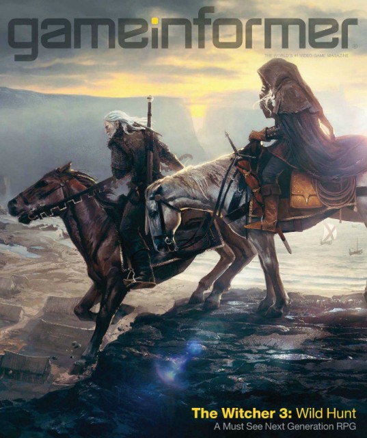Witcher 3 GI Cover