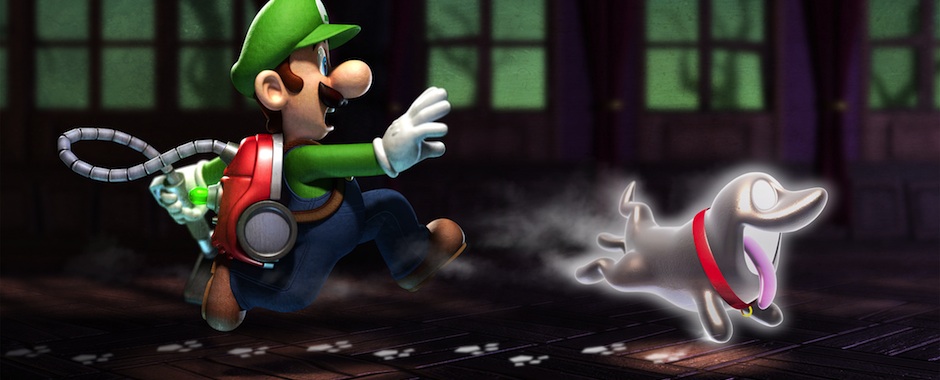 Review: Luigi's Mansion: Dark Moon - Hardcore Gamer