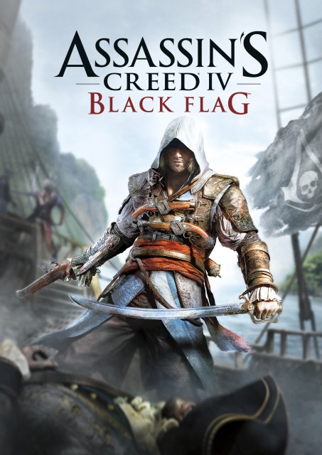 Assassin's Creed IV- Black Flag