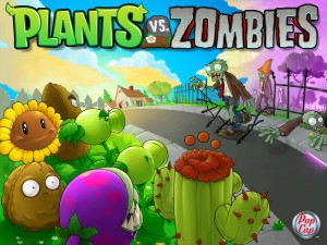 Plants vs. Zombies Logo