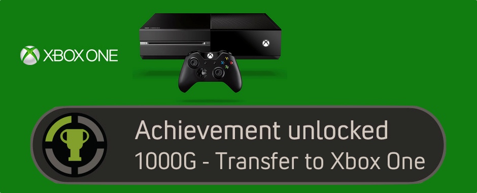 Xbox One carries over Gamerscore; re-tools achievements – Eggplante!