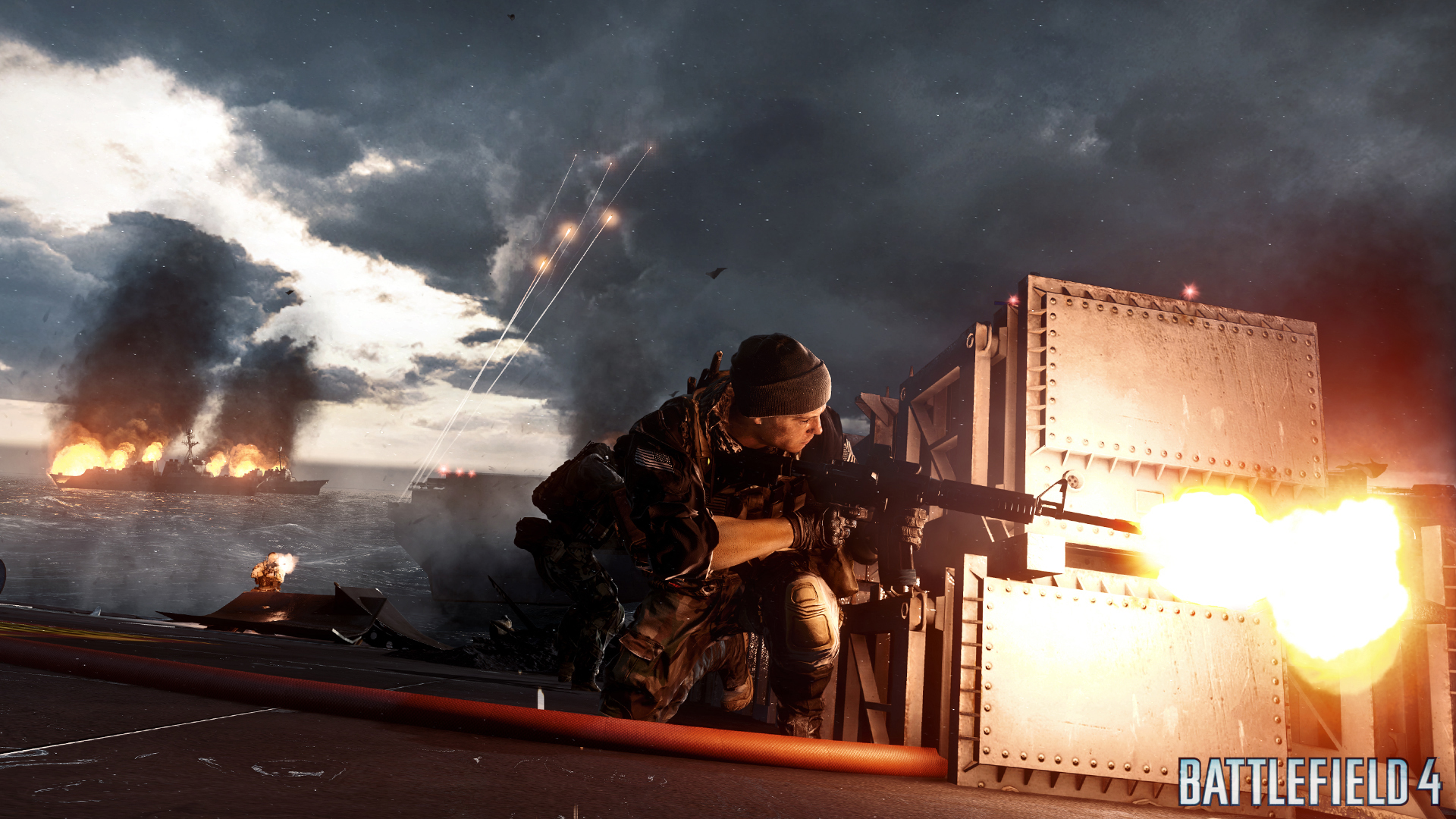 Battlefield 4 – Angry Sea Single Player Screens_5 WM