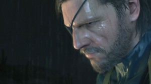 Metal Gear Solid V- The Phantom Pain