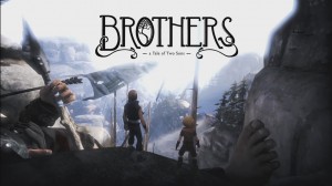 Brothers- A Tale of Two Sons - Promo Art