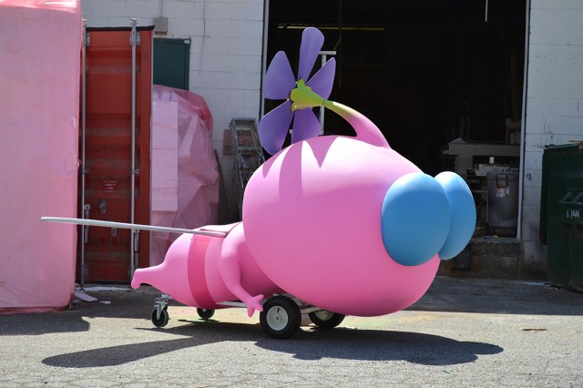 Pikmin Flugtag 1
