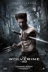 The Wolverine - Poster