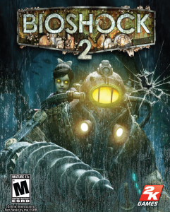 BioShock 2 - Box Art