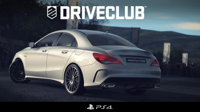 DriveClub - Gameplay