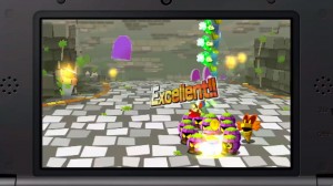 Mario and Luigi- Dream Team - Gameplay 1