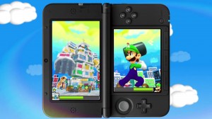 Mario and Luigi- Dream Team - Gameplay 2