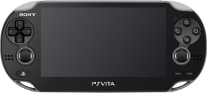 PlayStation Vita Hardware