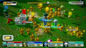 Pokemon Rumble U - Gameplay 1