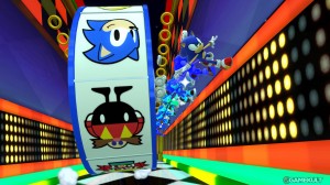 Sonic- Lost World - Wii U Gameplay 1
