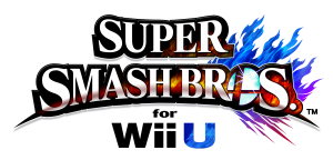 Super Smash Bros. for Wii U - Logo