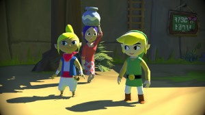 The Legend of Zelda- The Wind Waker HD - Gameplay 1