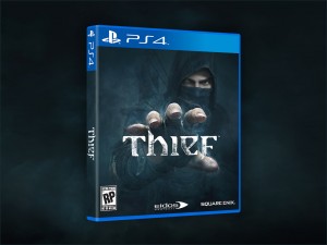 Thief 4 - Box Art [PS4]