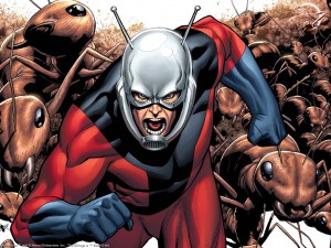 Ant-Man - Comics