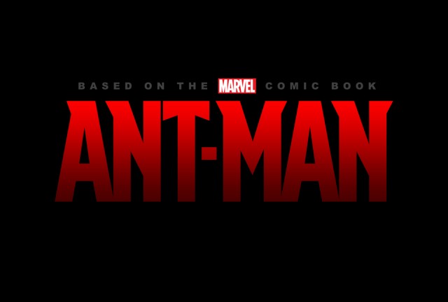 ANT-MAN logo | ©2012 Marvel Studios