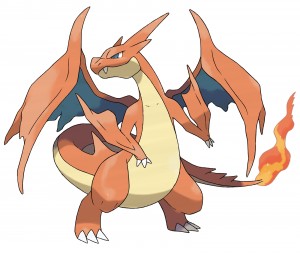 Mega Charizard