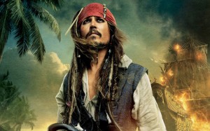 Pirates of the Caribbean - Jack Sparrow