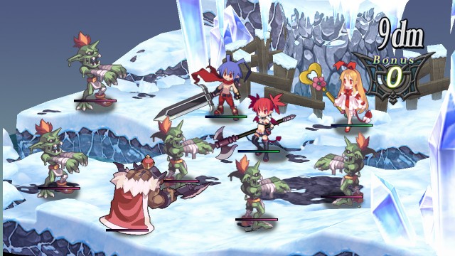 Disgaea-D2-Screenshot