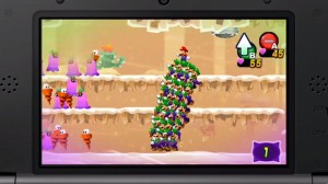 Mario & Luigi- Dream Team - Gameplay 1