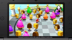 Mario & Luigi- Dream Team - Gameplay 3