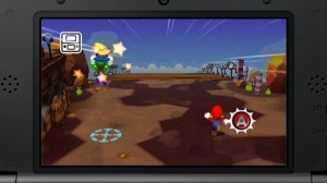 Mario & Luigi- Dream Team - Gameplay 8