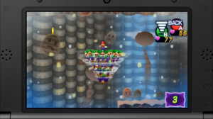Mario & Luigi- Dream Team - Gameplay 9