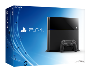 PlayStation 4 - Launch Box