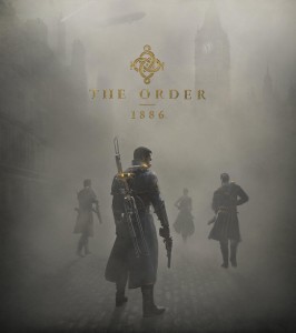 PlayStation 4 - The Order- 1886 Promo Art