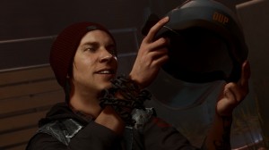 PlayStation 4 - inFamous- Second Son Footage