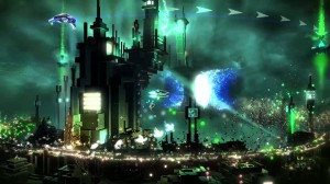 Resogun - Gameplay