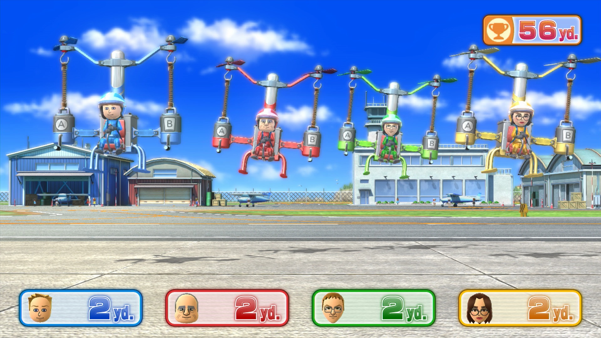 Wii Party U Review –