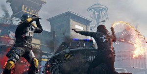 inFamous- Second Son - Gameplay