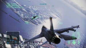 Ace Combat Infinity - Gameplay 1
