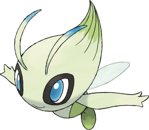Celebi - Art