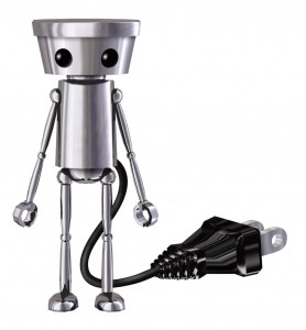 Chibi-Robo - Character Render