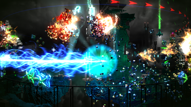 Resogun - Gameplay 3