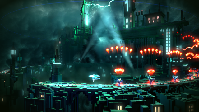 Resogun - Gameplay 4