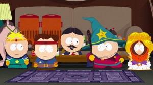 South Park- The Stick of Truth - Gameplay
