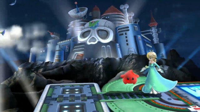 Super Smash Bros. for Wii U - Gameplay
